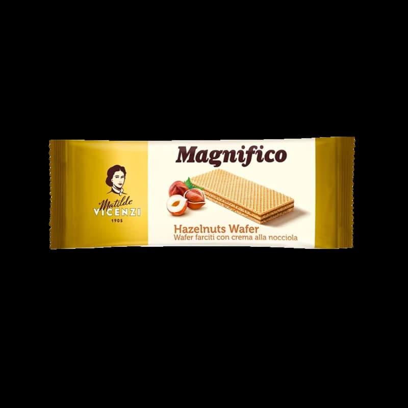 Napolitana alune de pădure Magnifico Vicenzi