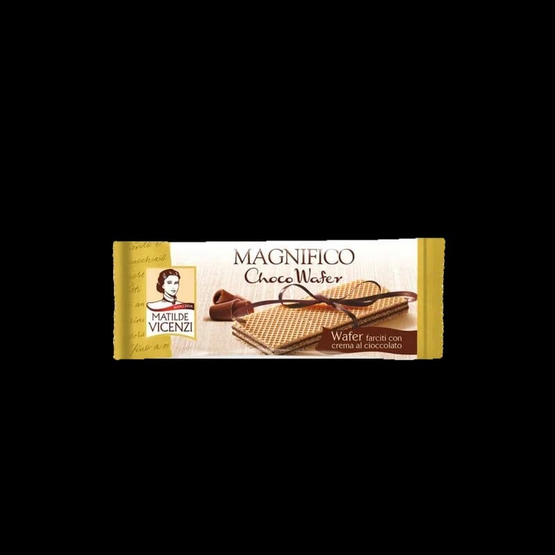 Napolitana ciocolata Magnifico Vicenzi
