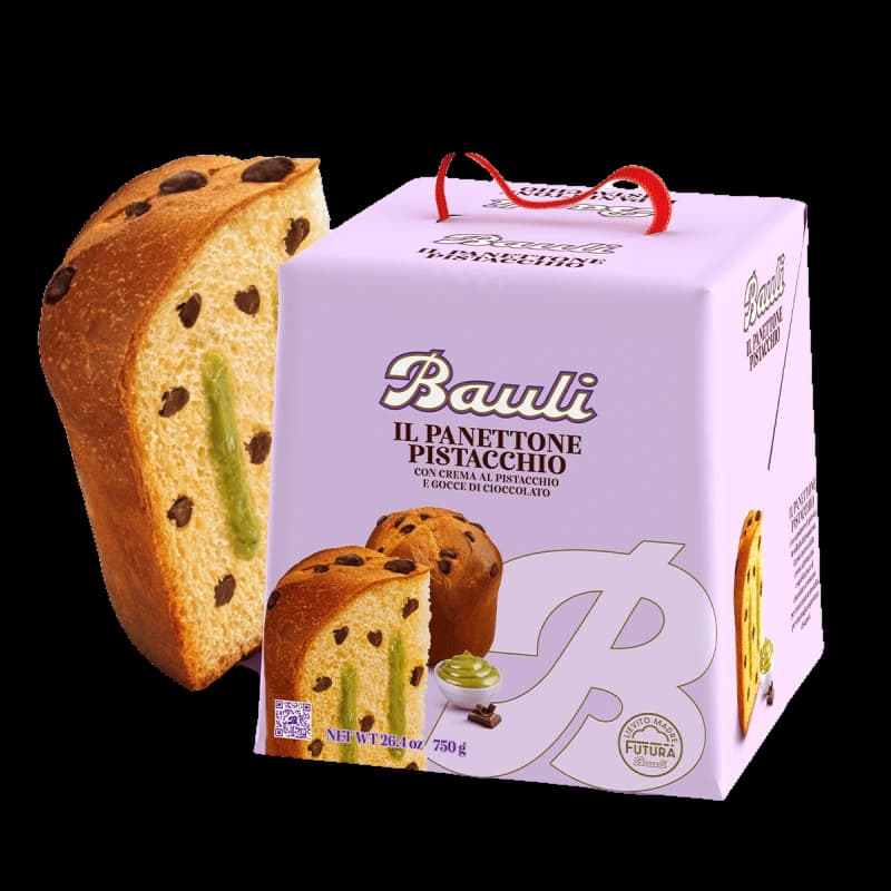 Bauli il Panettone Pistacchio