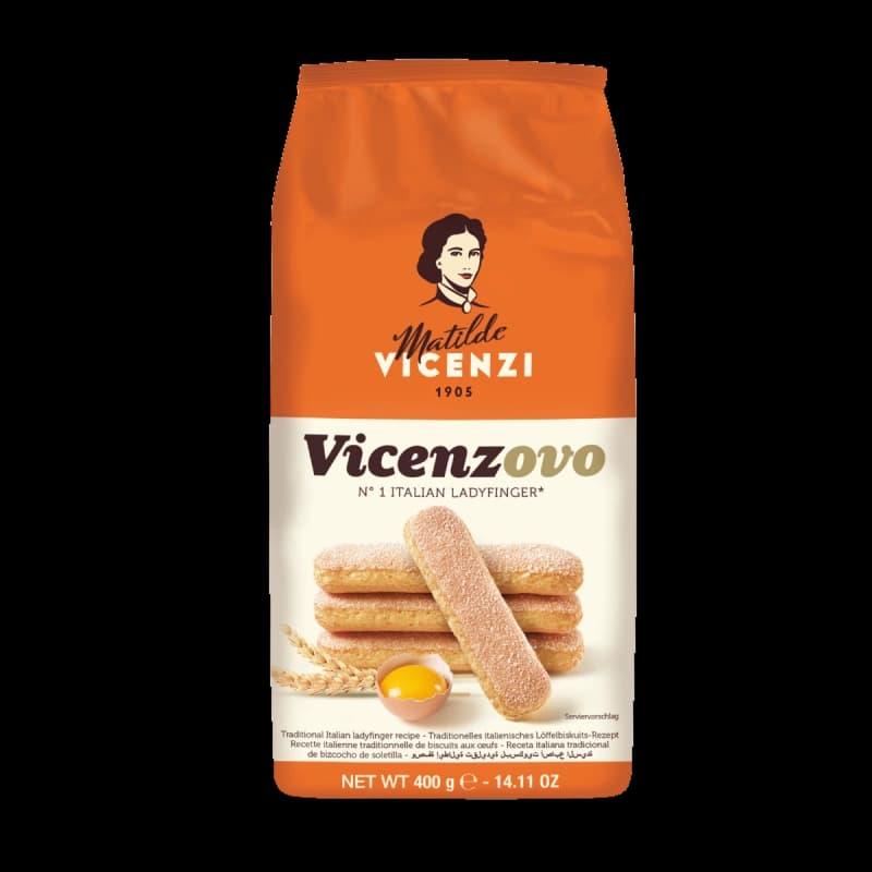 Piscoturi tiramisu savoiardi Vicenzovo Vicenzi